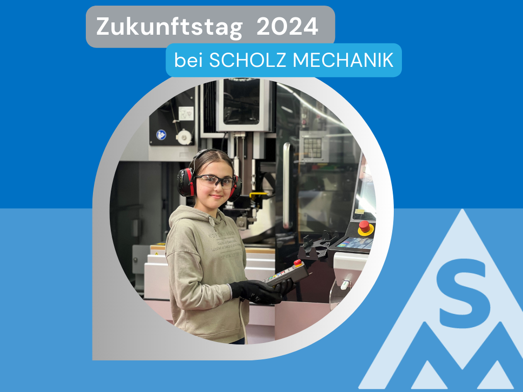 Zukunftstag 2024 - Girls- and Boysday