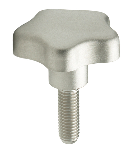 Sterngriffschraube, Edelstahl | SM 1205-4