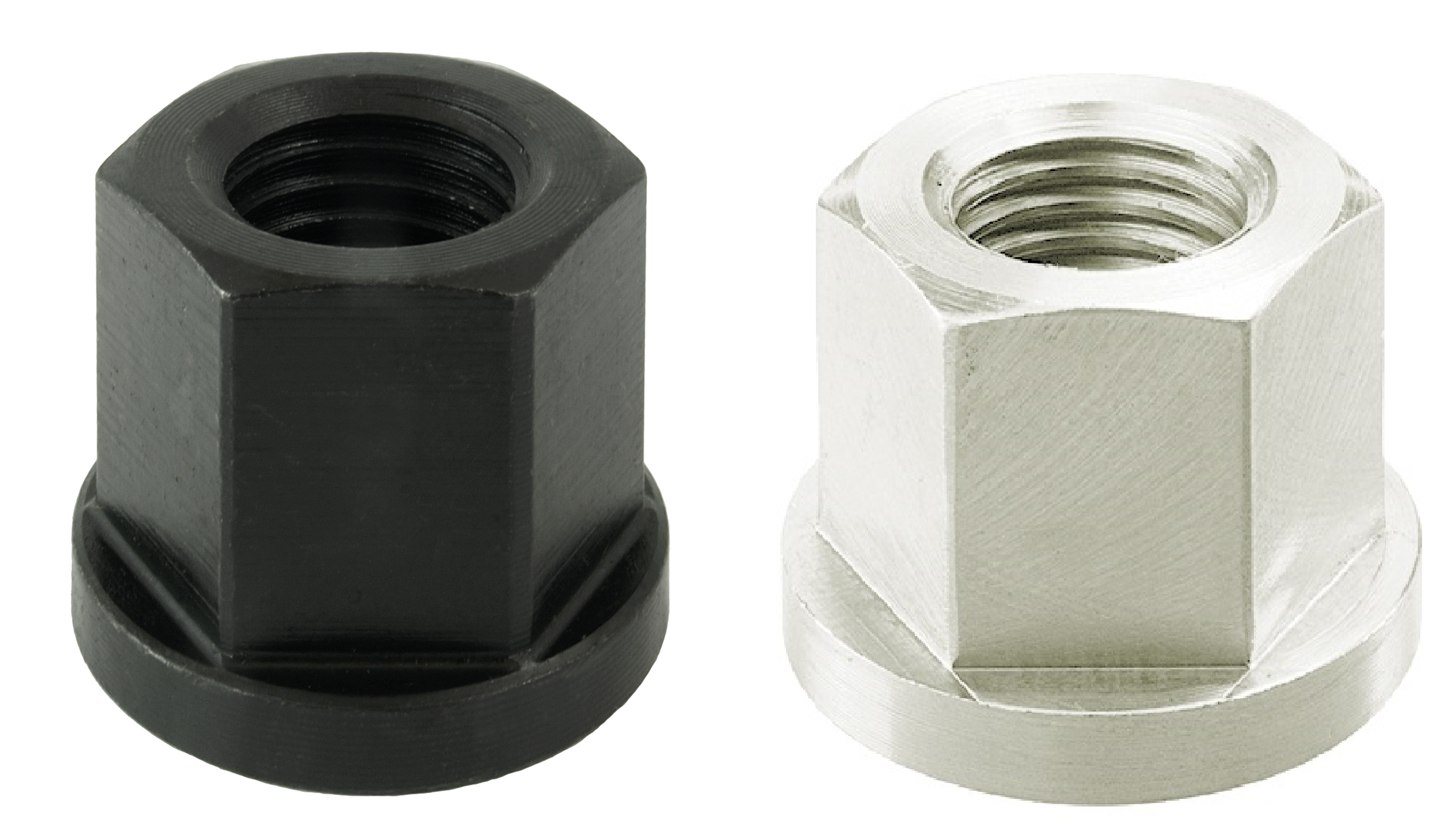 Sechskantmutter mit Bund - DIN 6331 | SM 1090