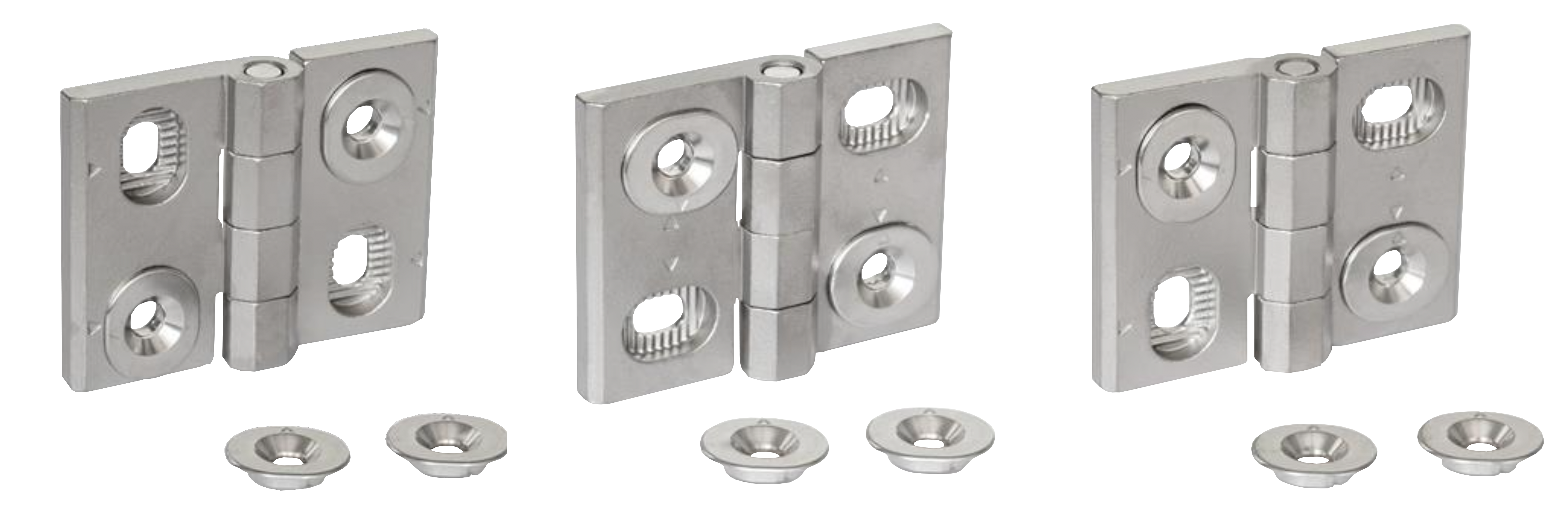 Scharnier, justierbar | SM 1609