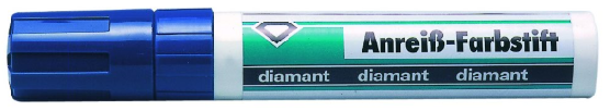 Anreißfarbstift | SM 1296-1 BLAU  