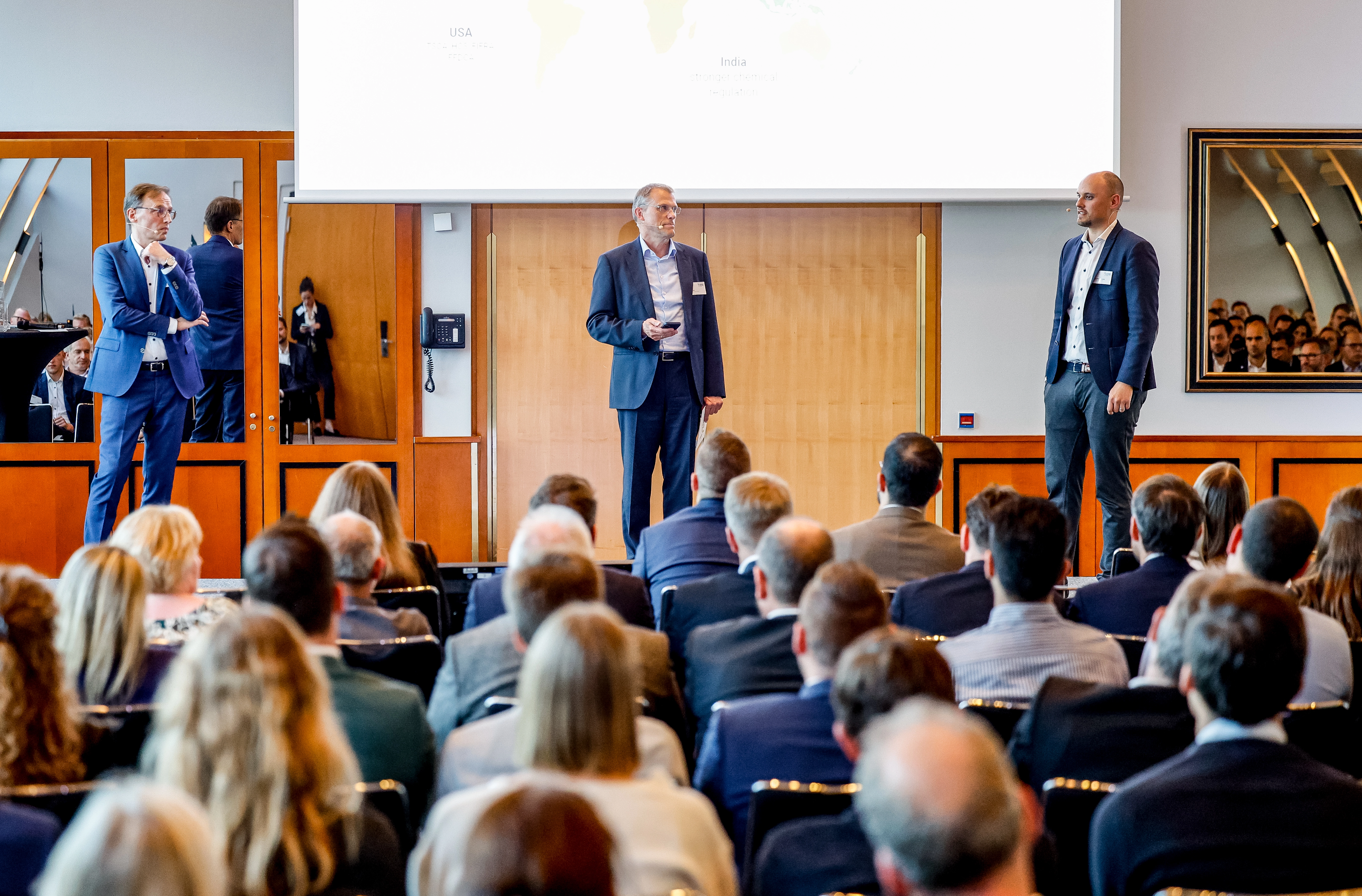 65. Hamburg Aviation Forum - SCHOLZ MECHANIK im Rampenlicht