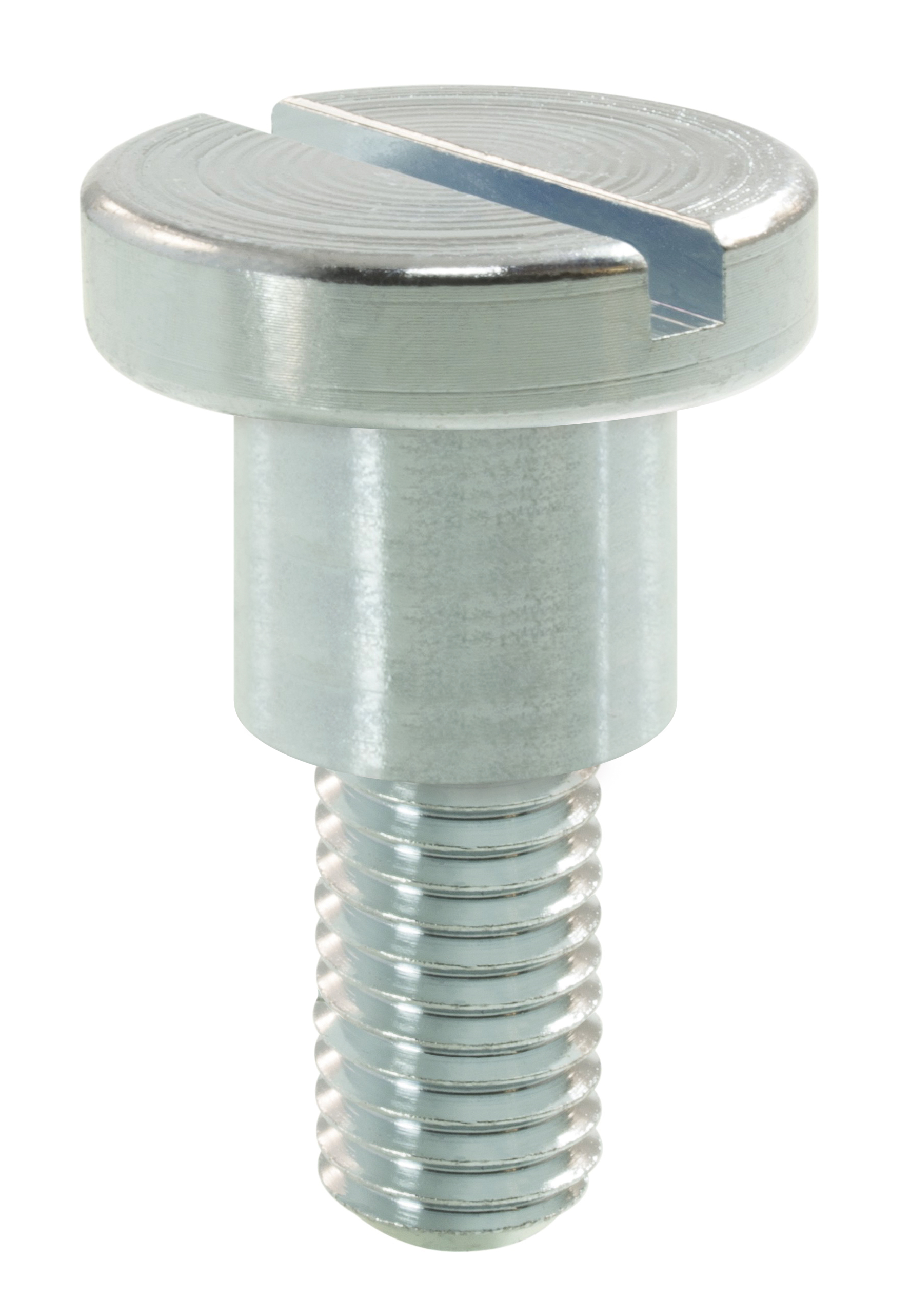 Flachkopfschraube mit Ansatz | SM 1002-5