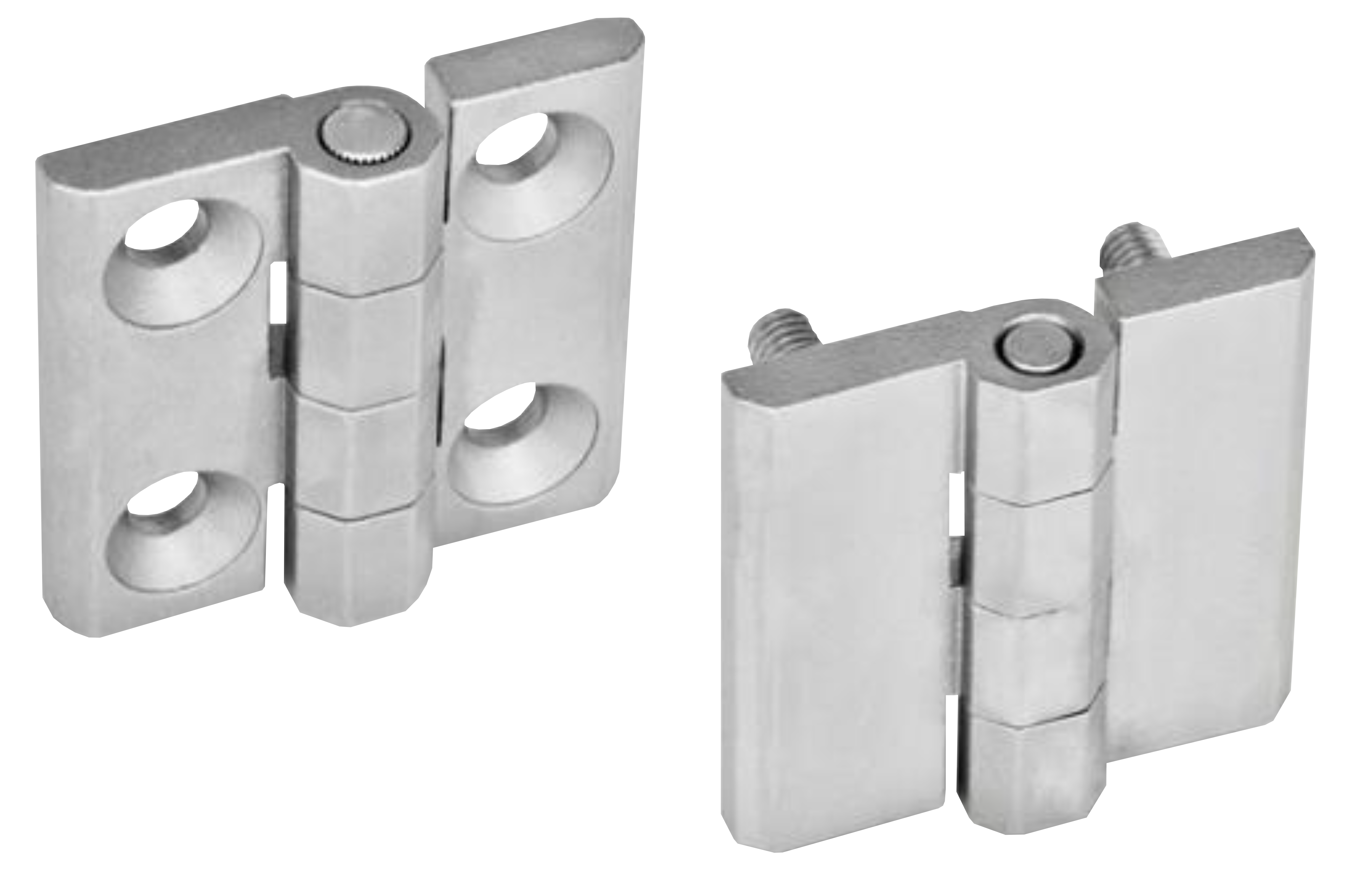 Scharnier, Edelstahl | SM 1606