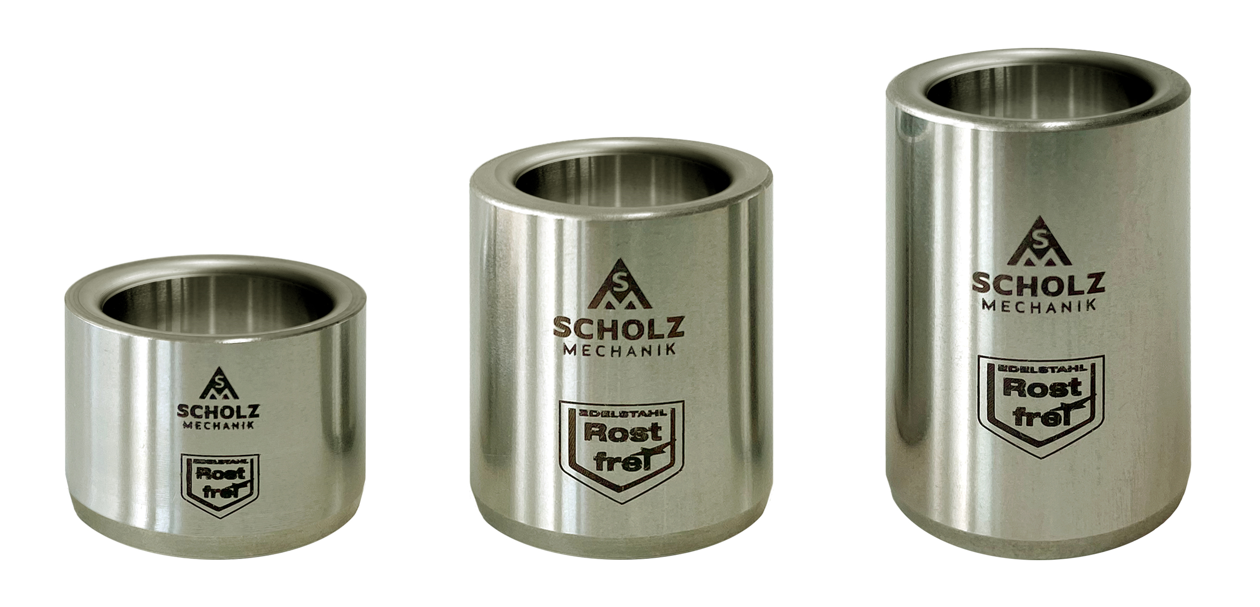 Bohrbuchse F7, Edelstahl - ähnl. DIN 179 | SM 1000N