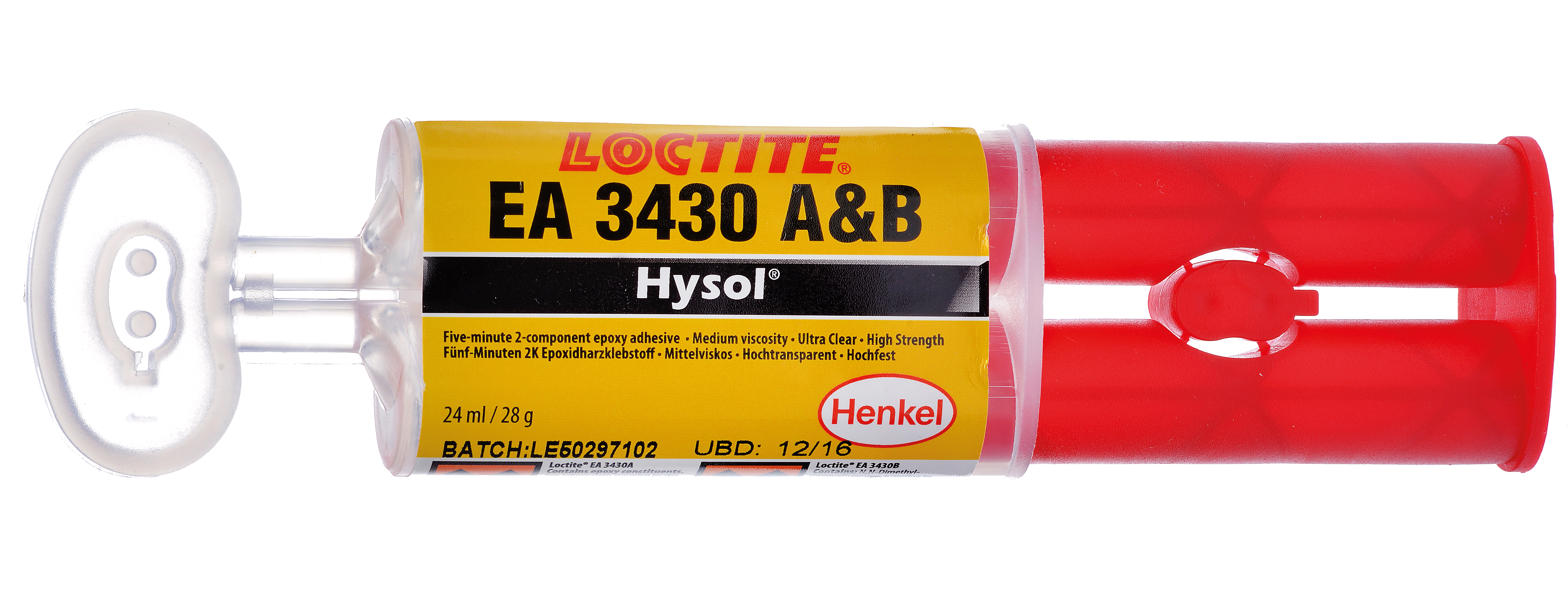 2K-Epoxidharzklebstoff LOCTITE® 3430 | SM 1300 3430