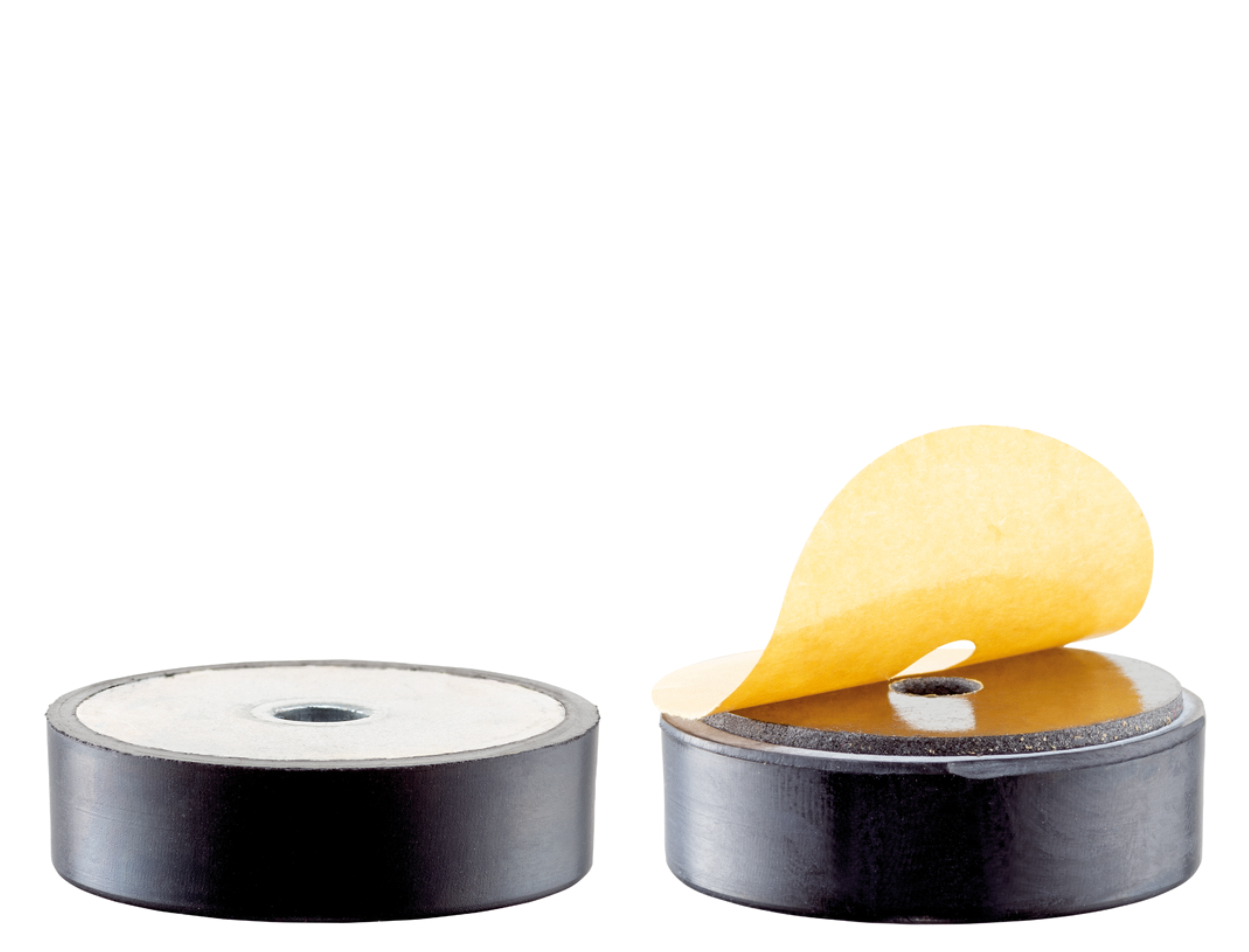 Gummi-Anschlagpuffer, niedrig | SM 3222
